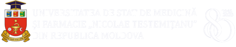USMF - Universitatea de Stat de Medicina si Farmacie Nicolae Testemitanu